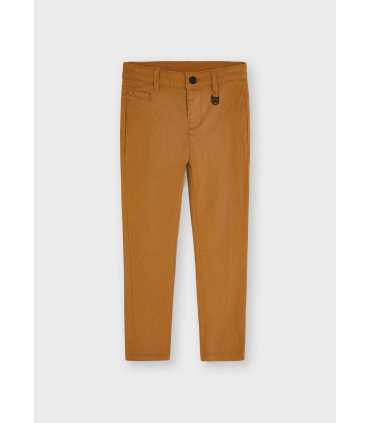 PANT. CHINO PIQUE SKINNY