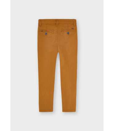 PANT. CHINO PIQUE SKINNY
