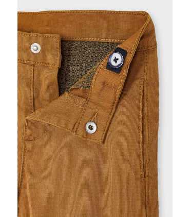 PANT. CHINO PIQUE SKINNY