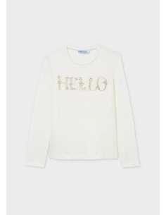 CAMISETA M-L BASICA 2