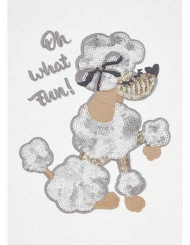 PULLOVER FELPA ANTELINA