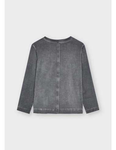 CAMISETA M-L ACID WASH