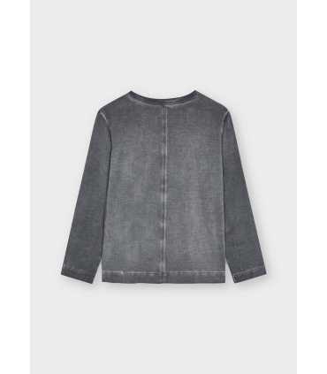 CAMISETA M-L ACID WASH