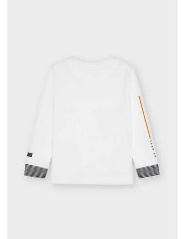 CAMISETA M-L BORDADO