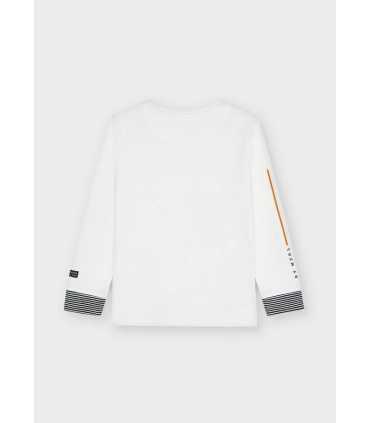 CAMISETA M-L BORDADO