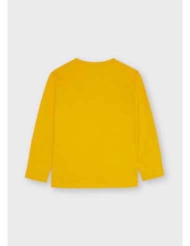 CAMISETA M-L -SKATER-