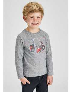 CAMISETA M-L -POSITIVE-