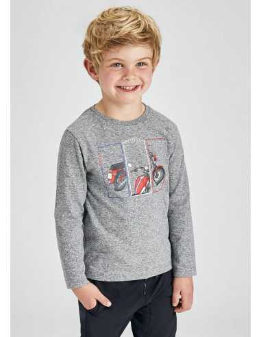 CAMISETA M-L -POSITIVE-