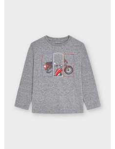 CAMISETA M-L -POSITIVE- 2