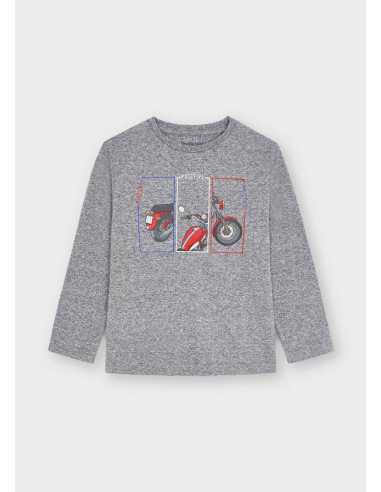 CAMISETA M-L -POSITIVE-