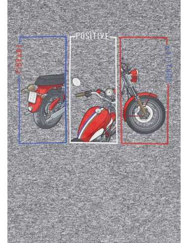 CAMISETA M-L -POSITIVE-