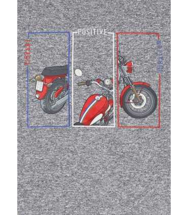 CAMISETA M-L -POSITIVE-