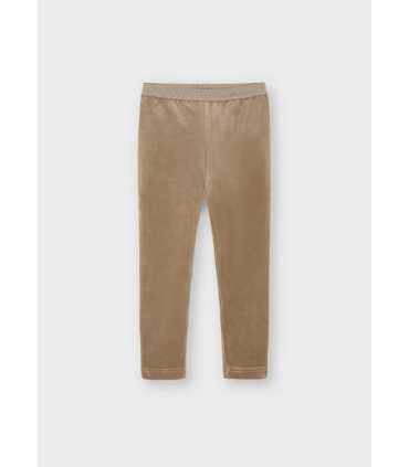 LEGGINGS TERCIOPELO BASICO