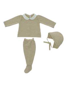 CONJ. -JU-PO-CA- PUNTO UNISEX BOREA