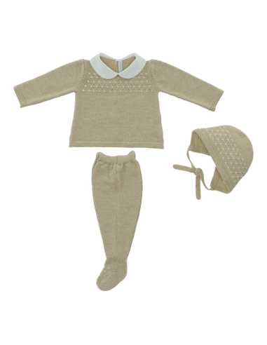 CONJ. -JU-PO-CA- PUNTO UNISEX BOREA