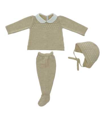 CONJ. -JU-PO-CA- PUNTO UNISEX BOREA