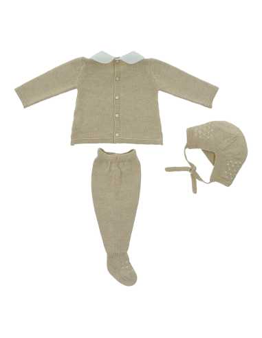 CONJ. -JU-PO-CA- PUNTO UNISEX BOREA