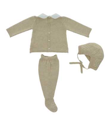 CONJ. -JU-PO-CA- PUNTO UNISEX BOREA