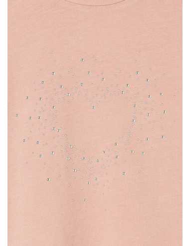 CAMISETA M-L CORAZON