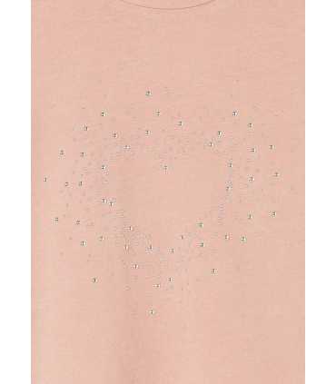 CAMISETA M-L CORAZON