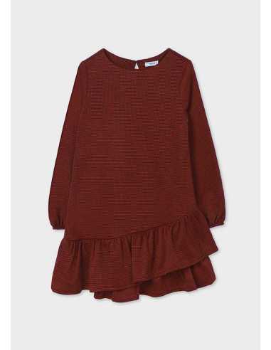 VESTIDO PATA DE GALLO