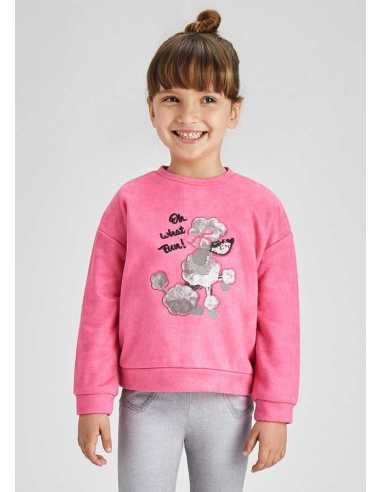 PULLOVER FELPA ANTELINA