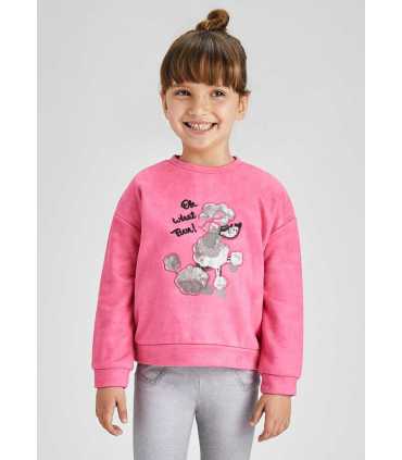 PULLOVER FELPA ANTELINA