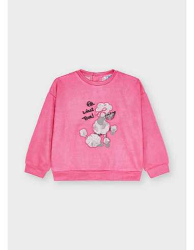 PULLOVER FELPA ANTELINA