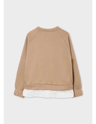 PULLOVER FALDON POPELIN