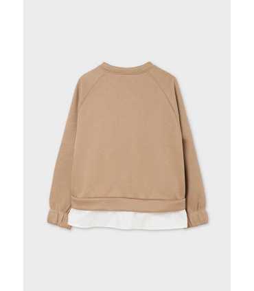 PULLOVER FALDON POPELIN