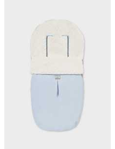 SACO POLIPIEL Y PELO