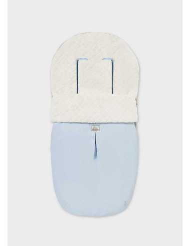 SACO POLIPIEL Y PELO