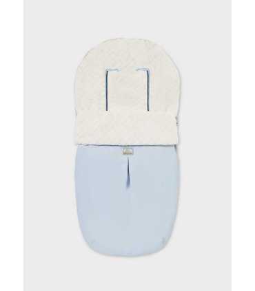 SACO POLIPIEL Y PELO