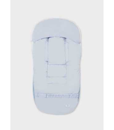 SACO POLIPIEL Y PELO