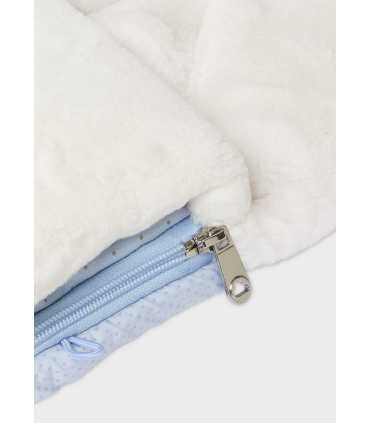 SACO POLIPIEL Y PELO