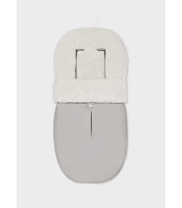 SACO POLIPIEL Y PELO