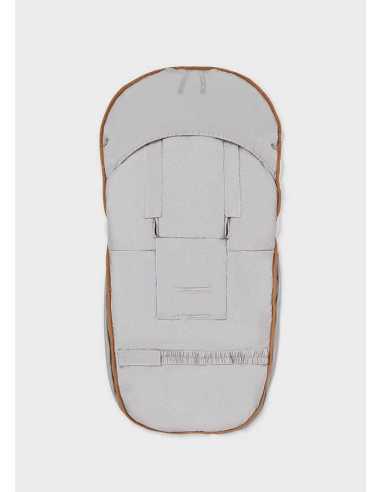 SACO POLIPIEL Y PELO