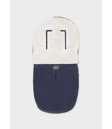 SACO POLIPIEL Y PELO