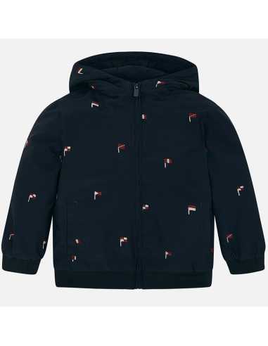 Sudadera bordada niño