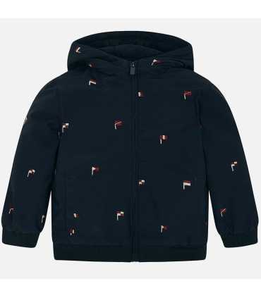 Sudadera bordada niño