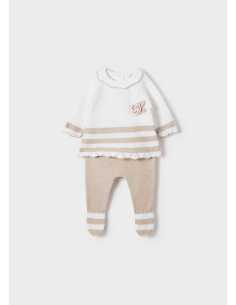 CONJ. POLAINA TRICOT