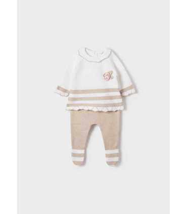 CONJ. POLAINA TRICOT