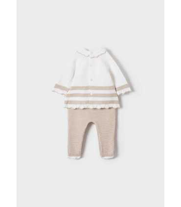 CONJ. POLAINA TRICOT