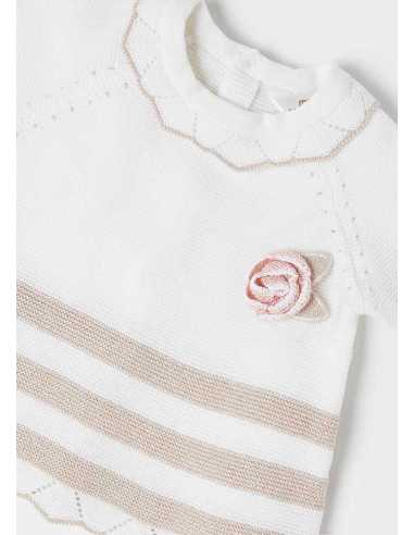 CONJ. POLAINA TRICOT