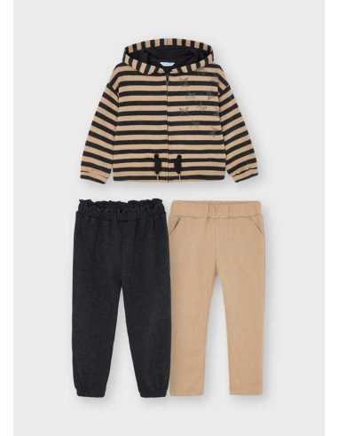 CHANDAL RAYAS 2 PANT.