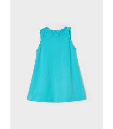 VESTIDO APLICACIONES