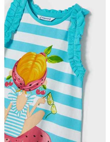 VESTIDO APLICACIONES