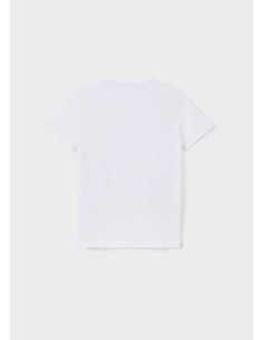 CAMISETA M-C PRINT BOLSILLO 2