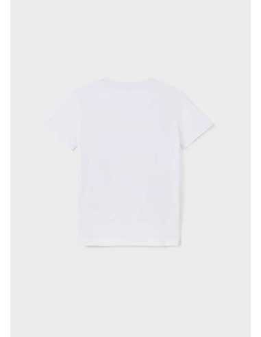 CAMISETA M-C PRINT BOLSILLO