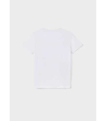 CAMISETA M-C PRINT BOLSILLO